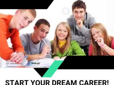 Start Your Dream Career
