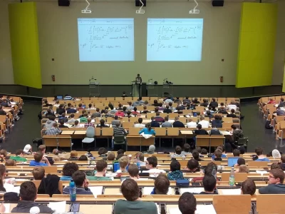 Assistance For Selection Of University